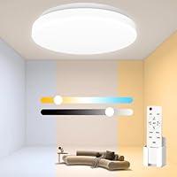 Amazon.co.jp : 【省エネ· おしゃれ】LEDシーリングライト 10畳